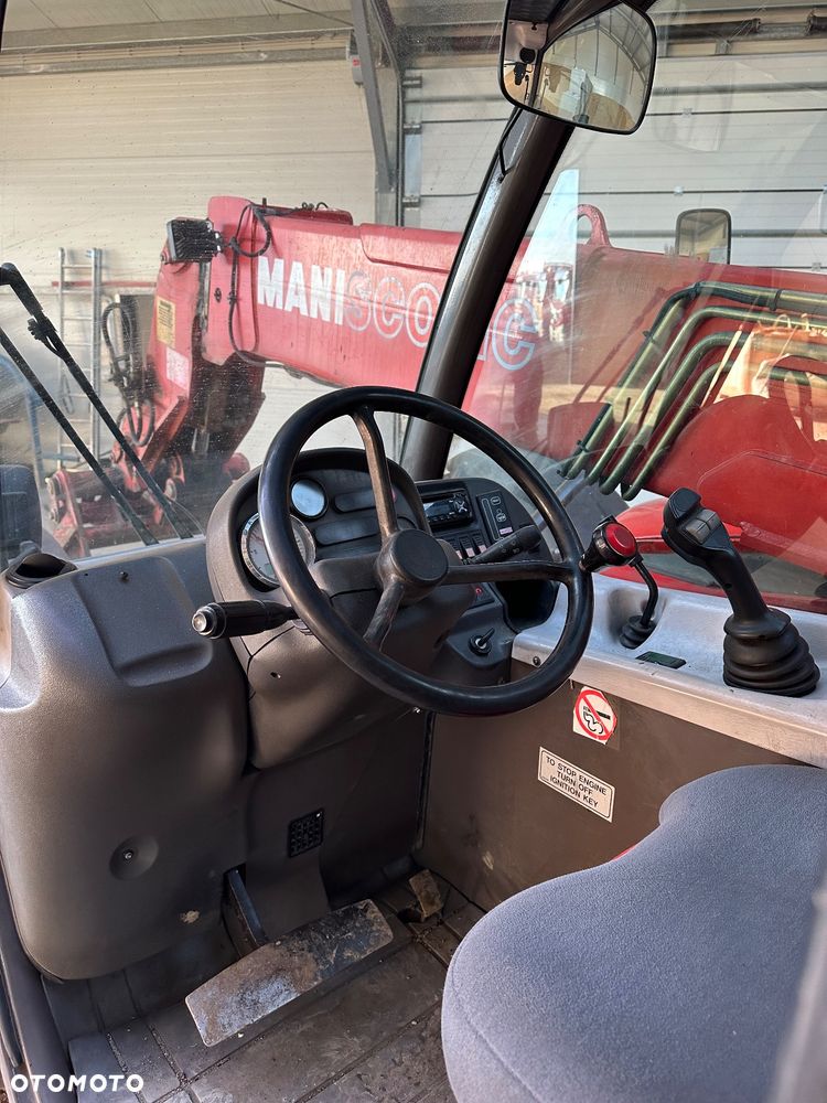 Manitou MLT 741 - 8
