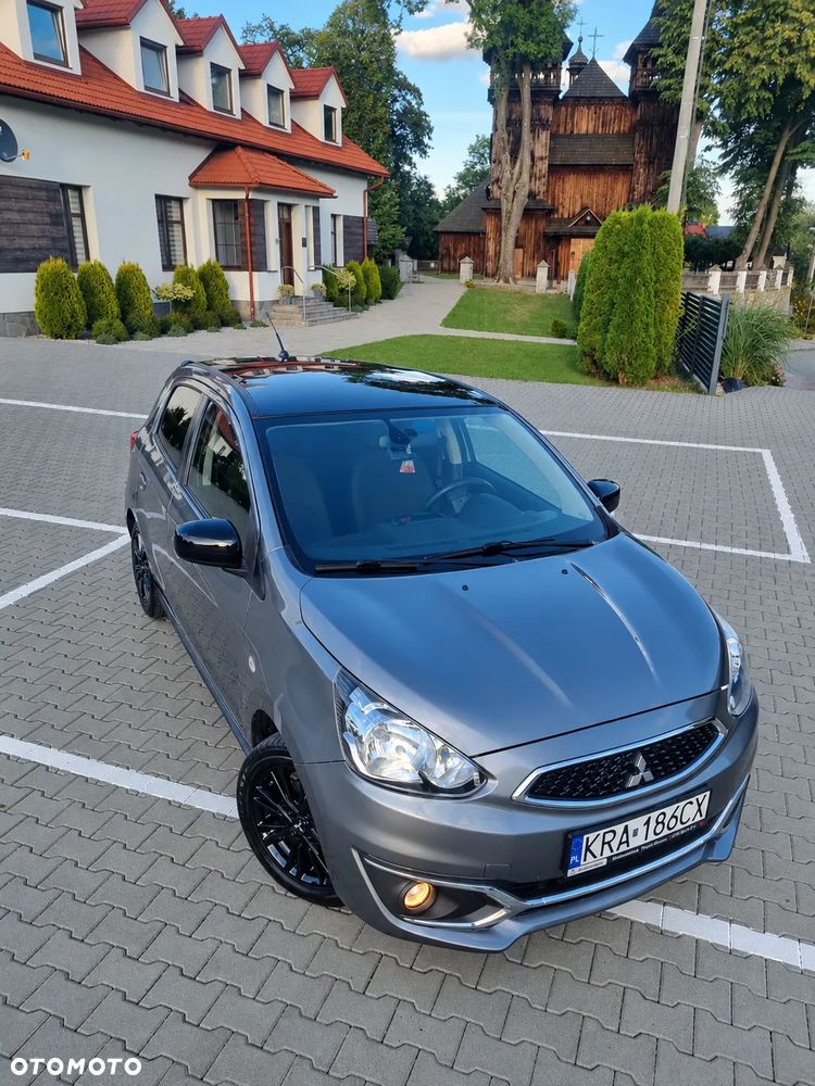 Mitsubishi Space Star 1.2 Clear Tec Diamant+ - 2