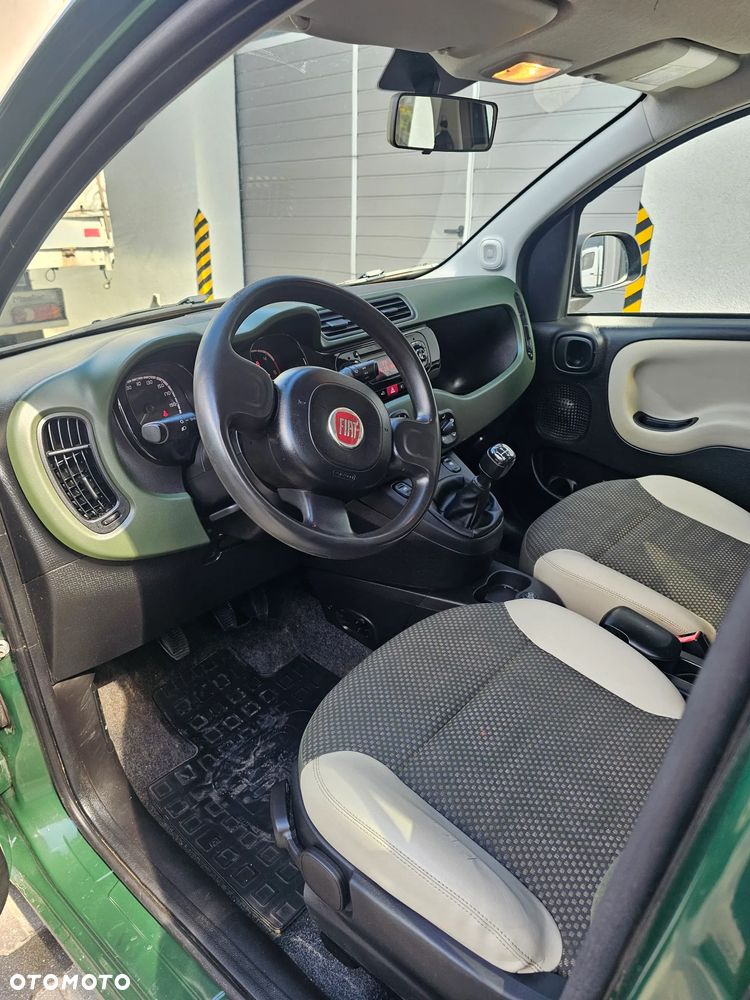 Fiat Panda III wersja ROCK 4x4 Van - 8