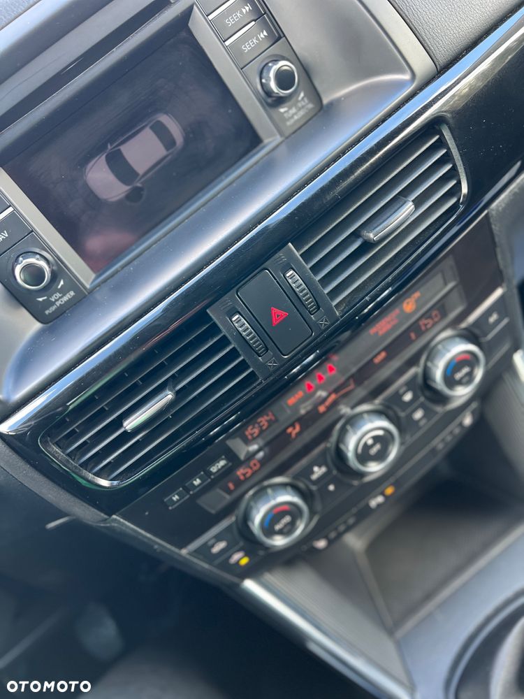 Mazda CX-5 SKYACTIV-D 175 AWD Sports-Line - 36