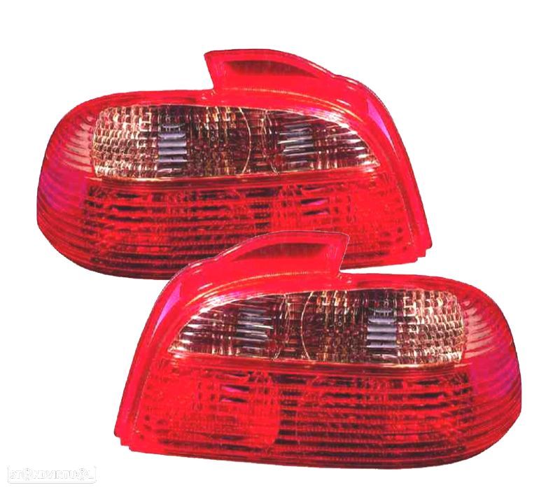 FAROLINS PARA TOYOTA AVENSIS 00-03 - 1