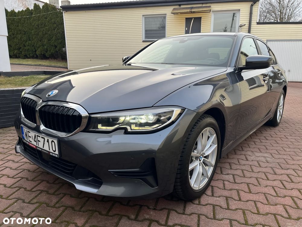 BMW Seria 3 320i xDrive - 3