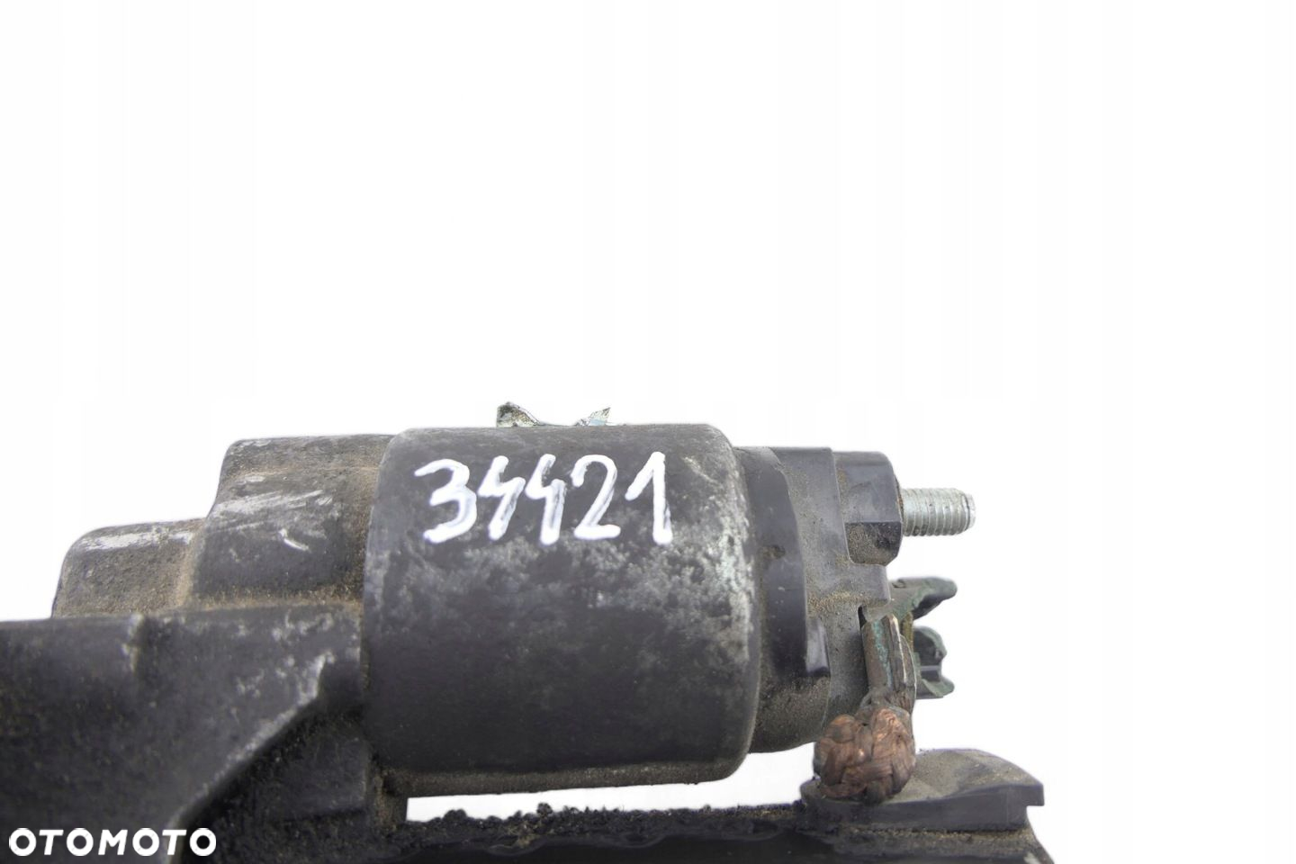 Rozrusznik TOYOTA YARIS II 1.4 D4D 0001107441 - 10