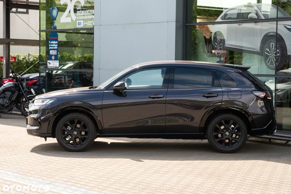 Honda ZR-V 2.0 i-MMD HEV Sport 2WD CVT - 3