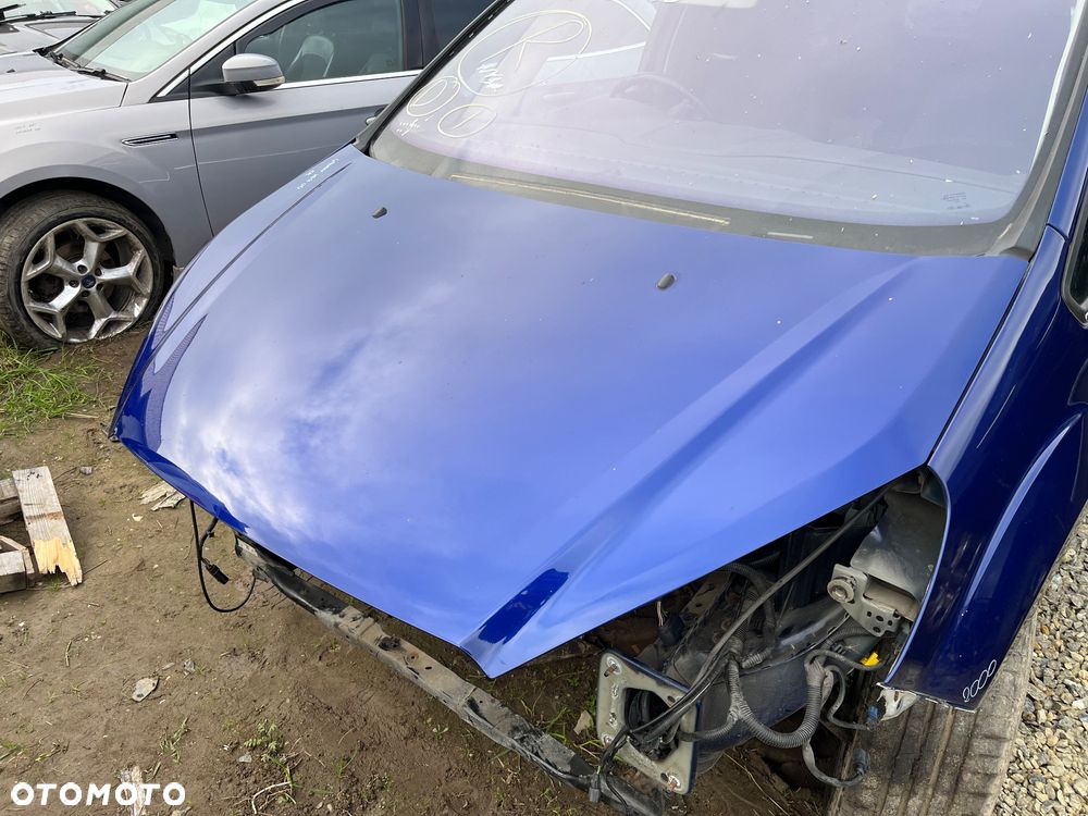 MASKA POKRYWA SILNIKA FORD S-MAX MK1, GALAXY MK3 LIFT UD - 2