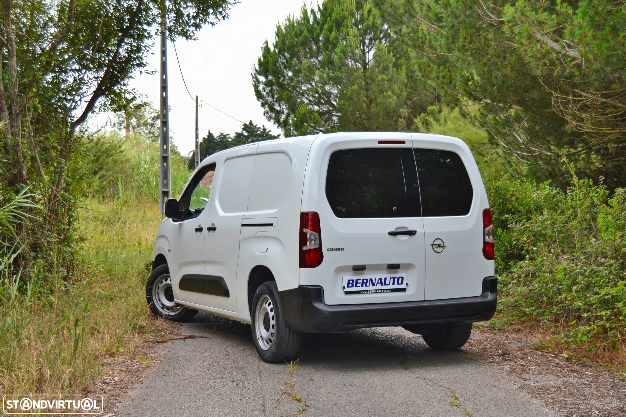 Opel Combo cargo CDTI L2H1 ENJOY - IVA DEDUTÍVEL - 7