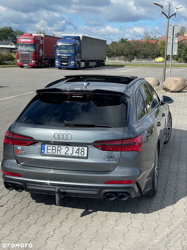 Audi S6 Avant TDI quattro tiptronic - 7