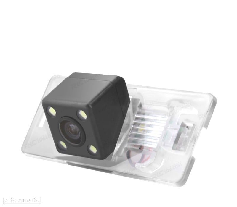 CÂMARA DE ESTACIONAMENTO AUDI A4L A5 TT Q5 06-14 - 3