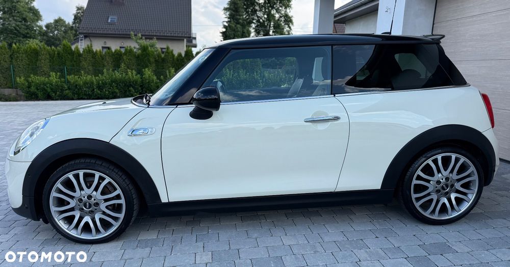 MINI Cooper SD - 23