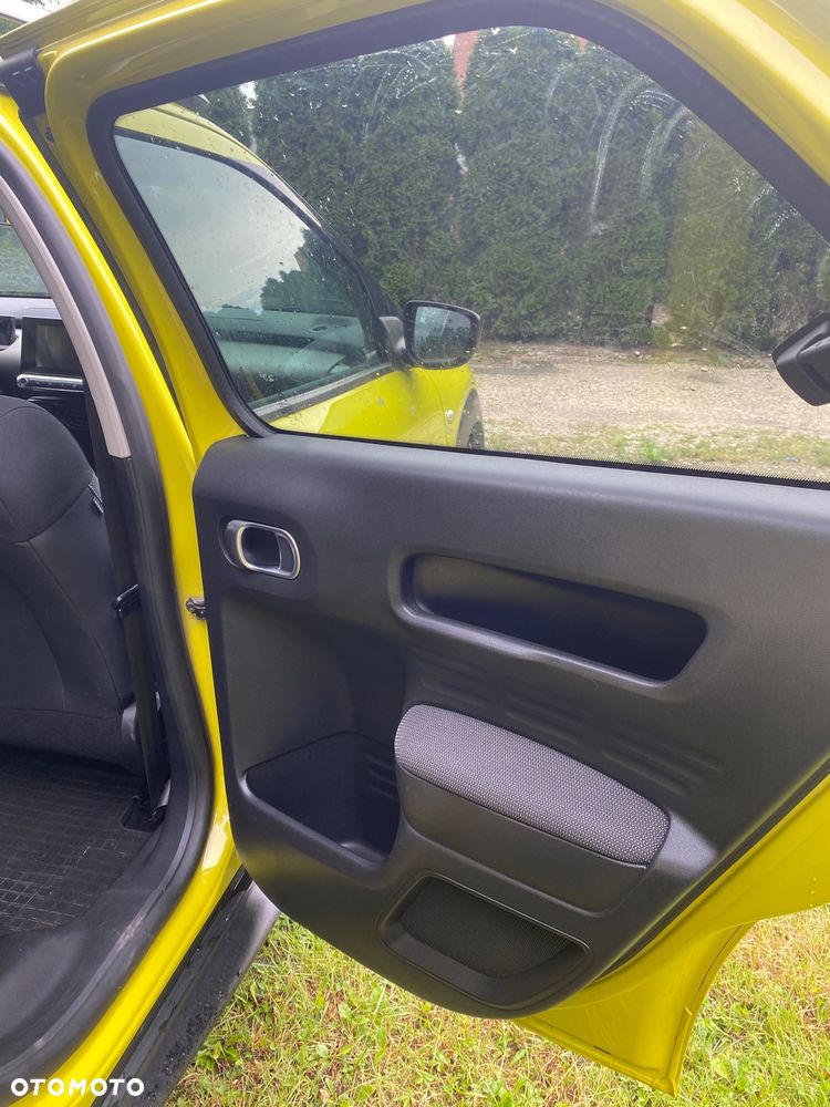 Citroën C4 Cactus 1.2 PureTech Feel Edition - 18