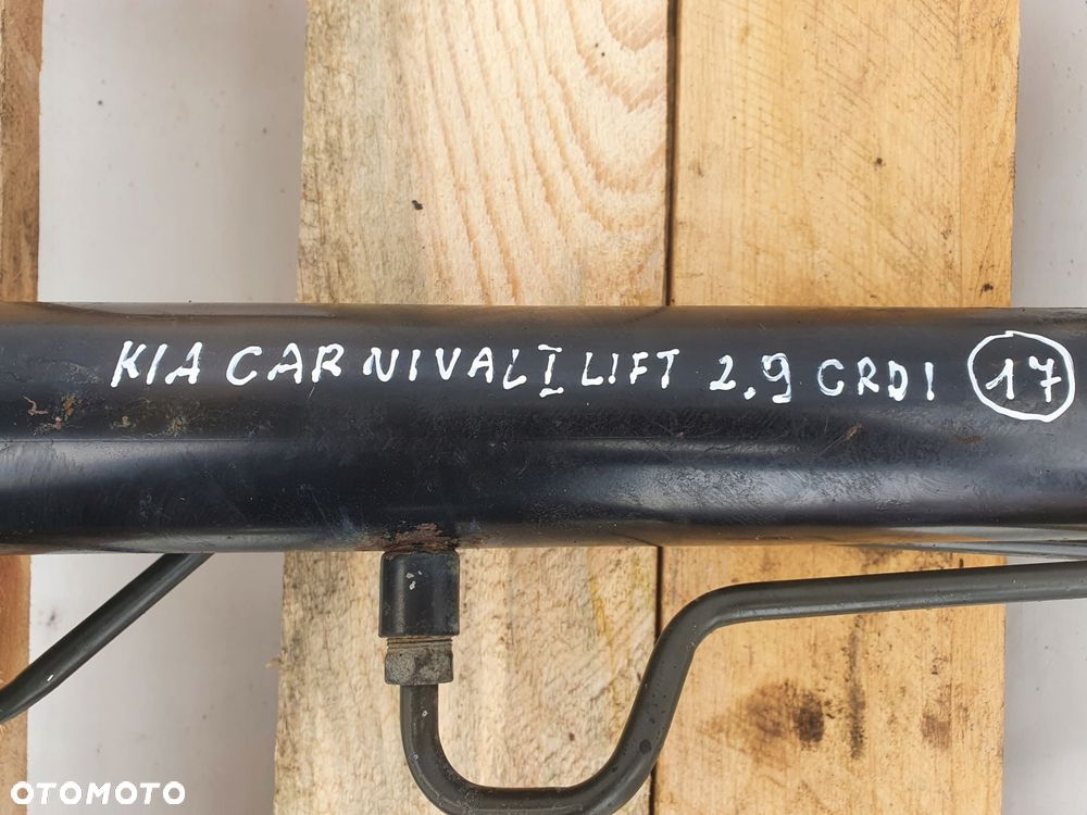 Kia Carnival I MAGLOWNICA przekładnia EUROPA - 3