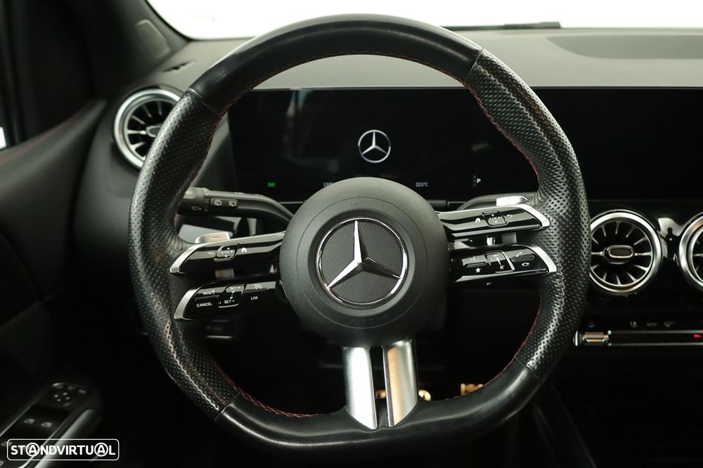 Mercedes-Benz B 180 d - 15