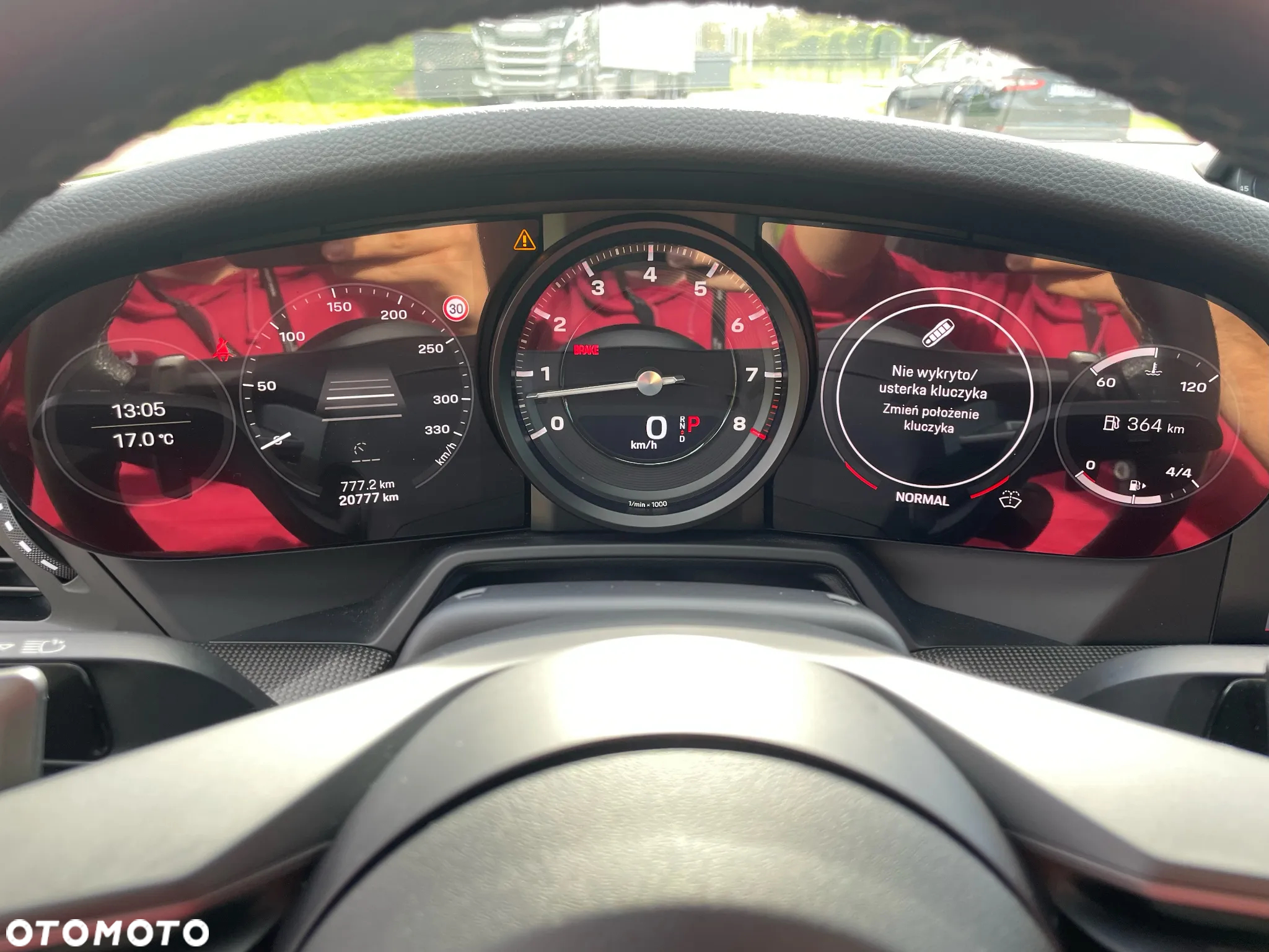 Porsche 911 Carrera 4S - 19