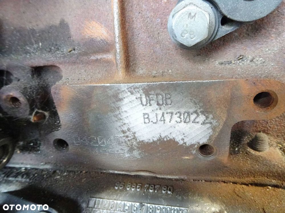 silnik ford focus mk3 s-max mondeo c-max 2.0 tdci ufba ufdb - 12