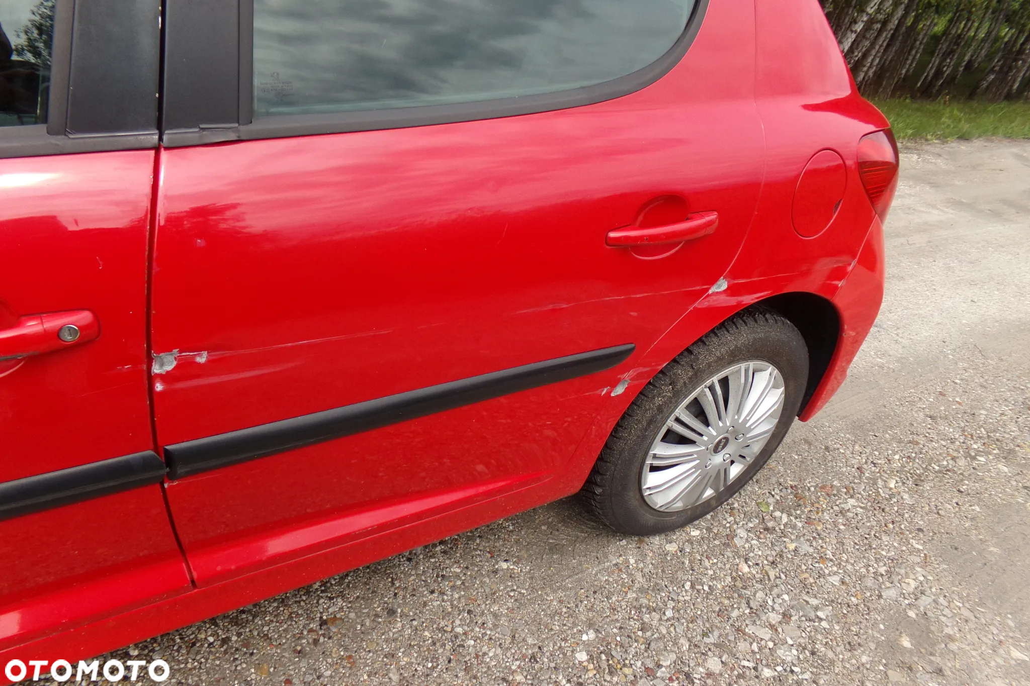 Peugeot 207 1.4 16V Sporty - 21