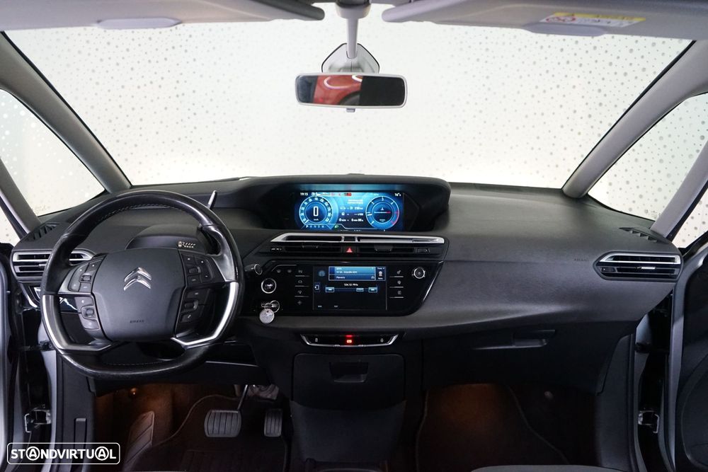 Citroën C4 Grand Picasso 1.6 BlueHDi Intensive EAT6 - 21