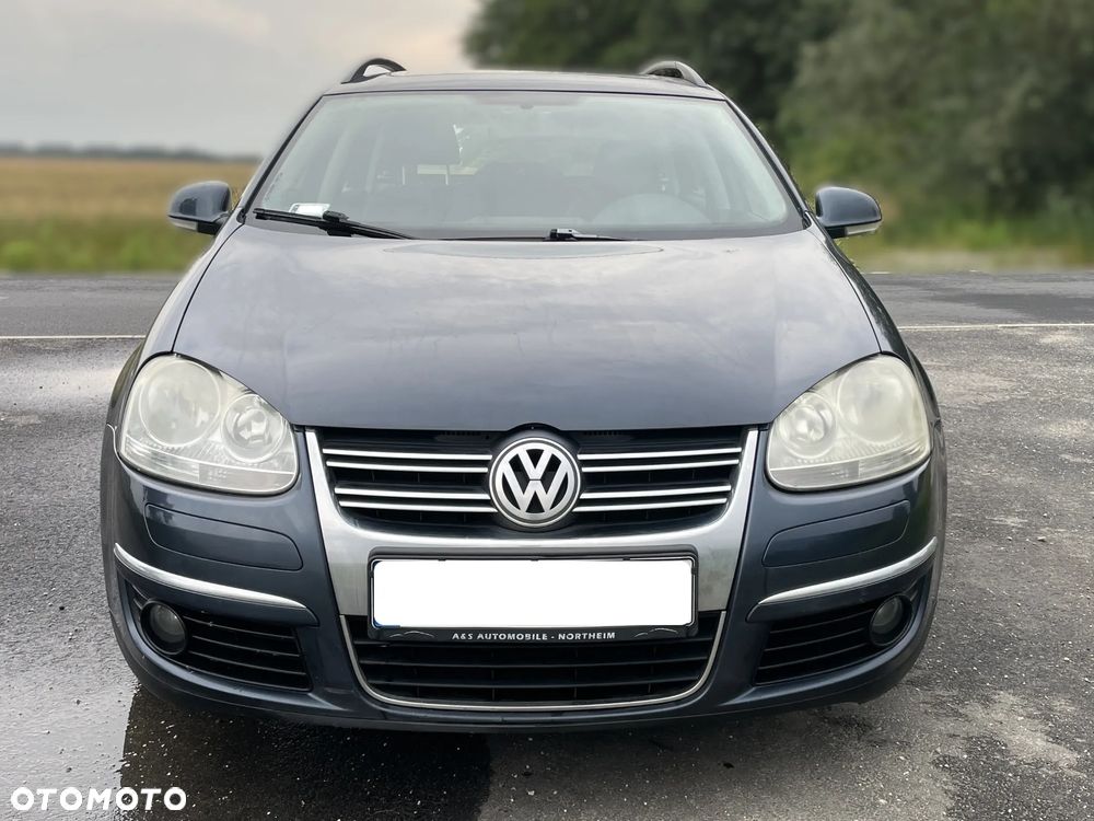 Volkswagen Golf 1.9 TDI DPF Comfortline - 2