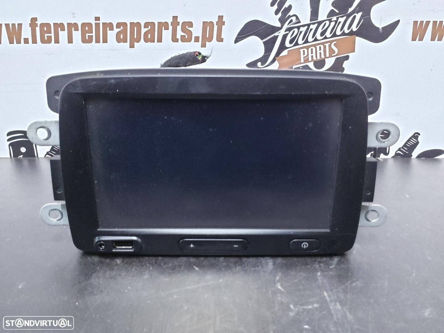 RADIO DACIA LOGAN MCV (KS_) Ref: 281152761R  | 2007 - 2025 - 1