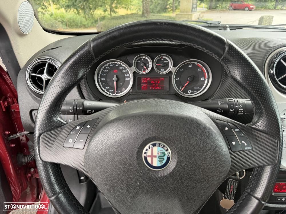 Alfa Romeo MiTo 1.6 JTD Distinctive S&S - 15