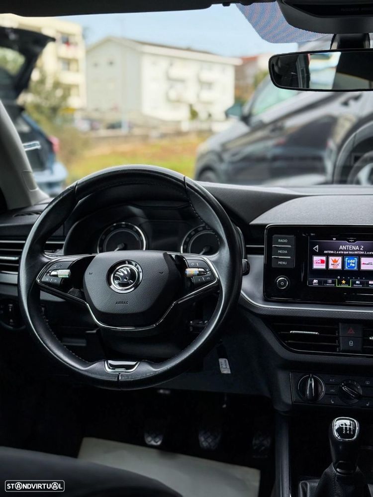 Skoda Scala 1.0 TSI - 13