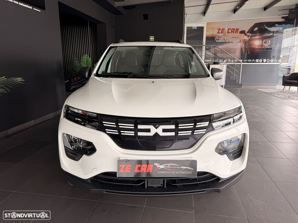 Dacia Spring Electric 45 Expression - 5