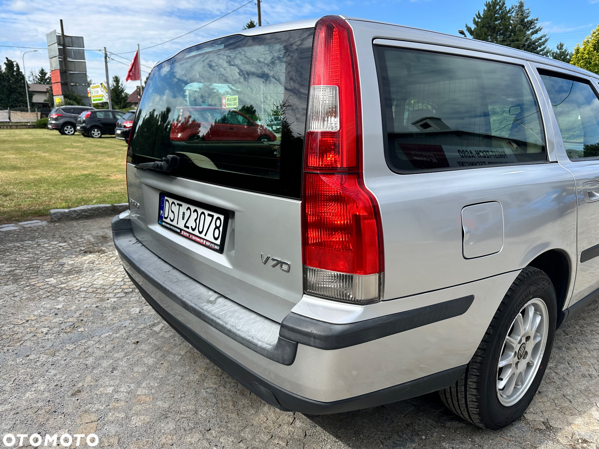 Volvo V70 2.4 Edition Comfort - 9