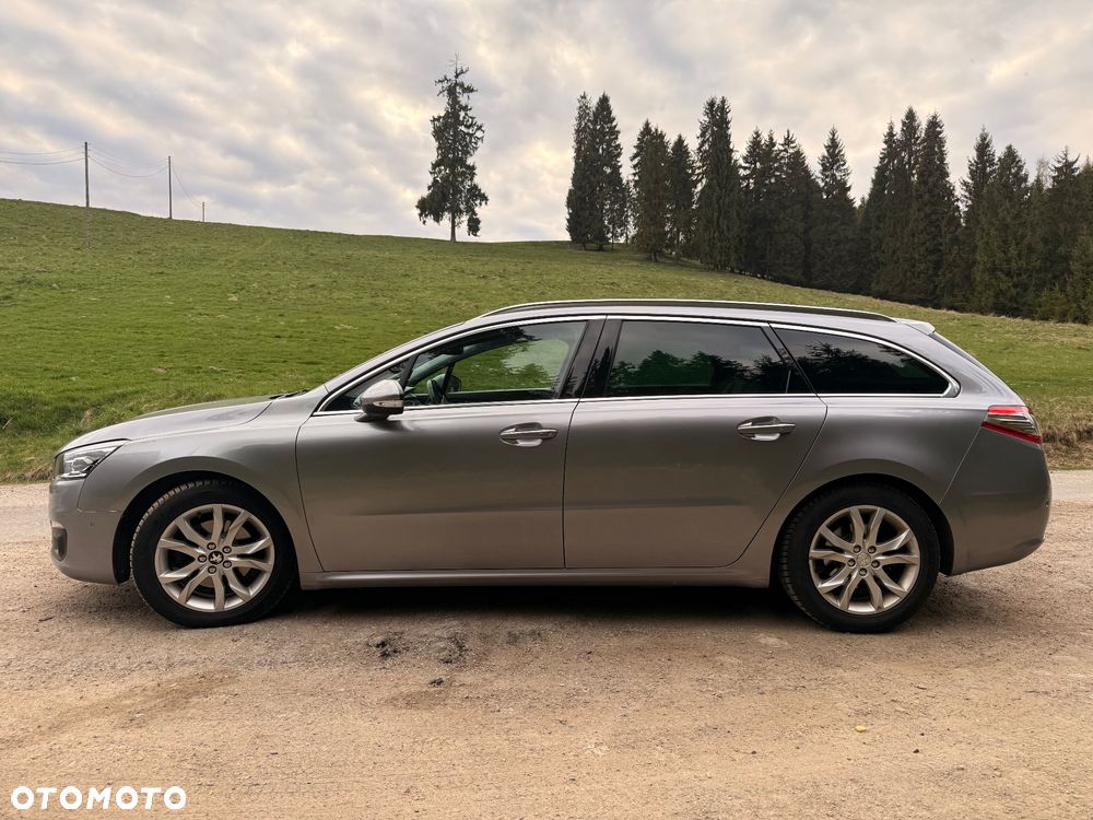 Peugeot 508 2.0 BlueHDi Active S&S - 11