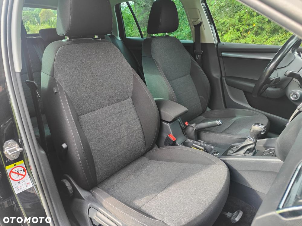 Skoda Octavia 2.0 TDI DSG Soleil - 26
