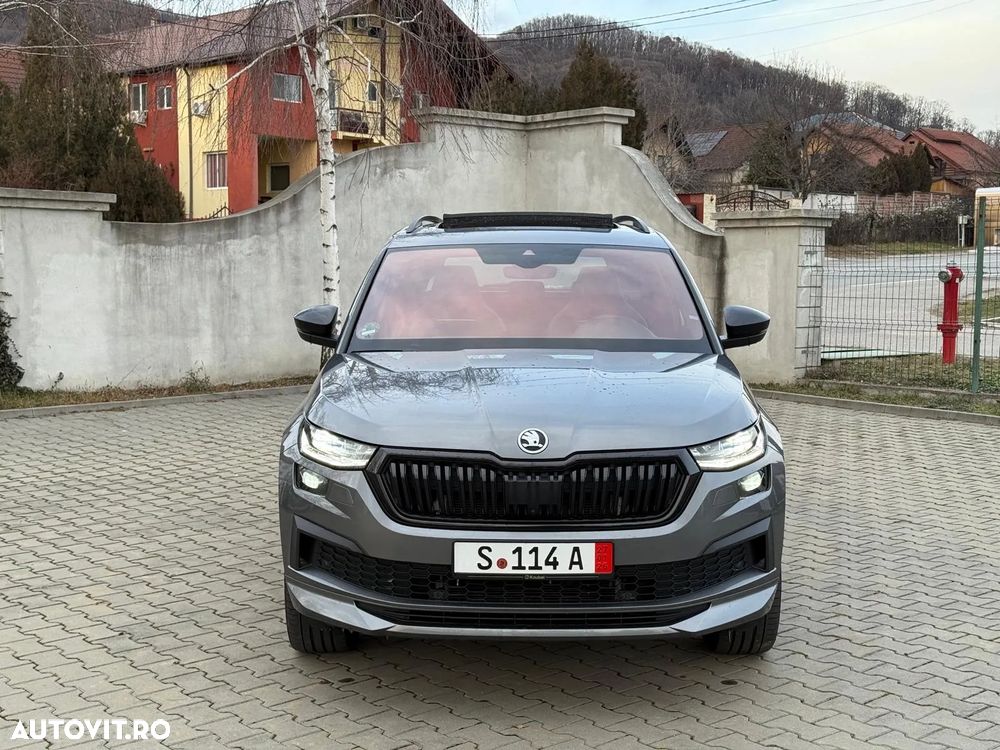 Skoda Kodiaq - 36