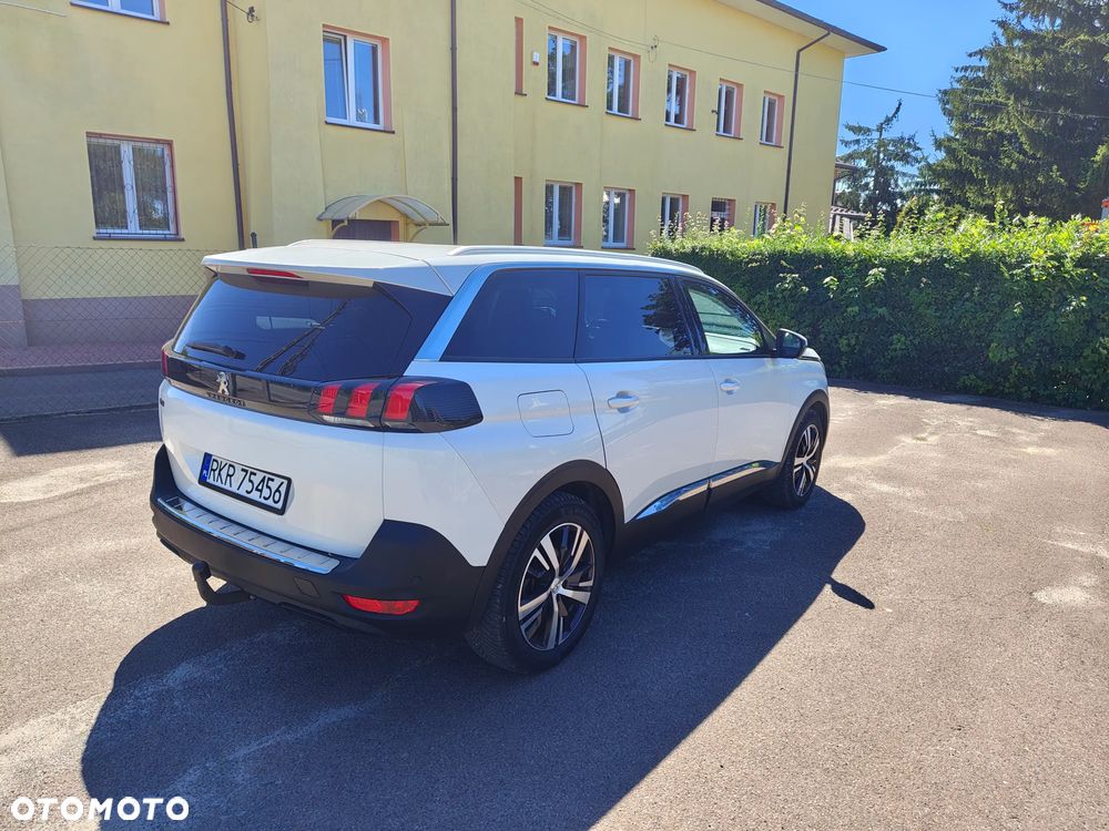 Peugeot 5008 1.5 BlueHDi Allure S&S EAT8 - 7