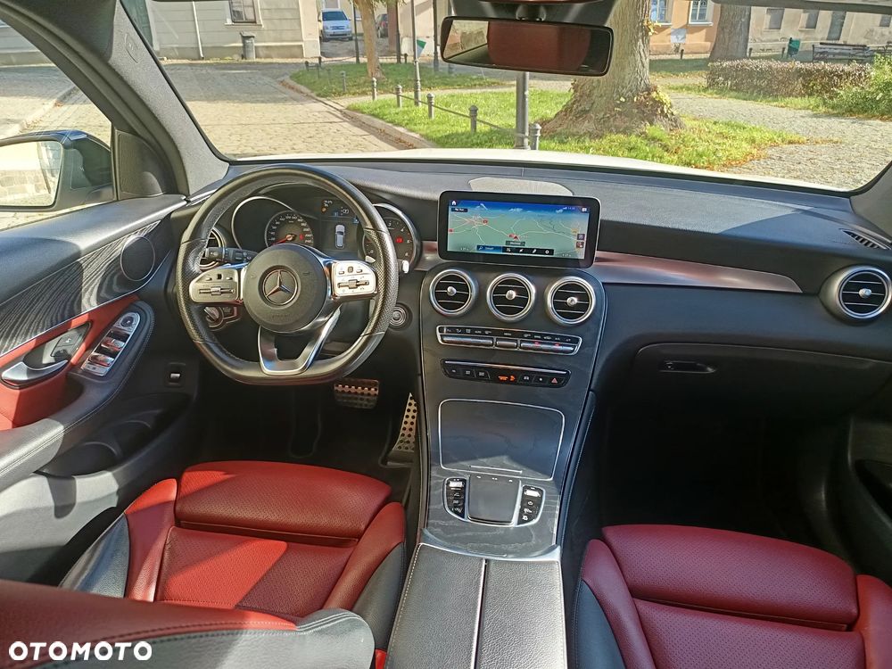 Mercedes-Benz GLC 200 d 4-Matic - 7