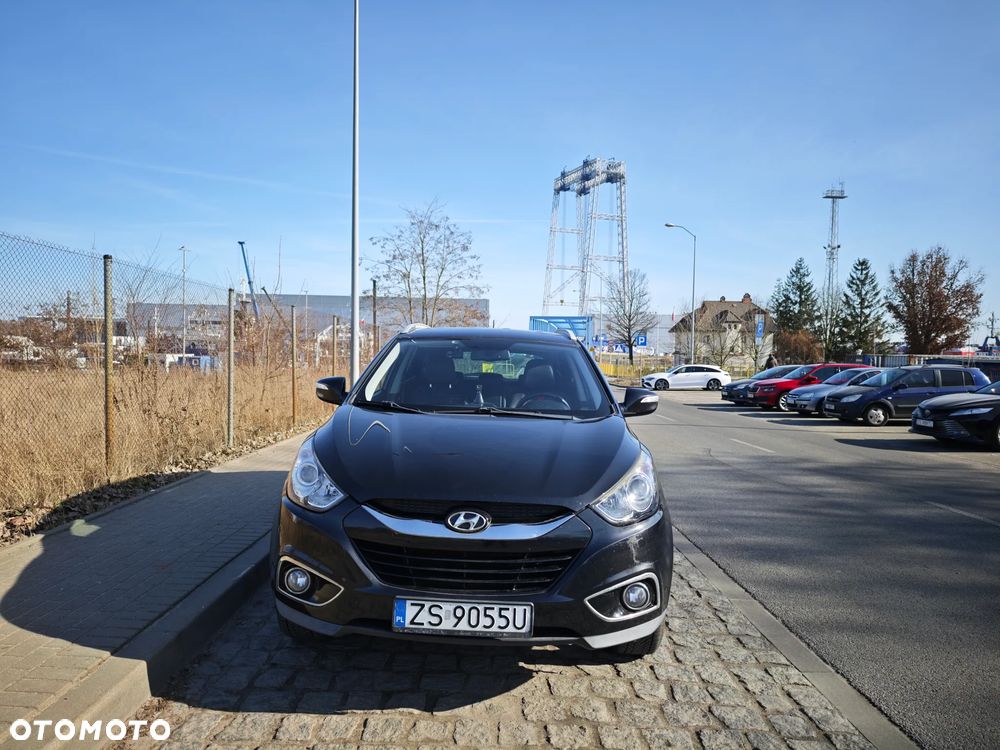 Hyundai ix35 2.0 CRDi Premium - 3