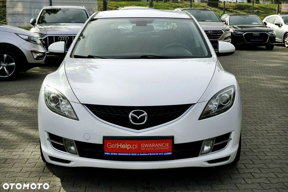 Mazda 6 - 10