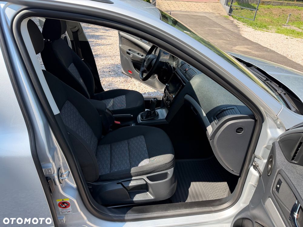Skoda Octavia 2.0 TDI Ambiente - 15