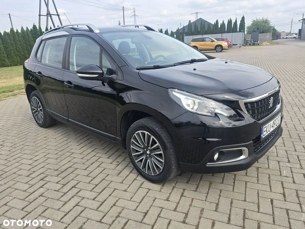 Peugeot 2008 - 2
