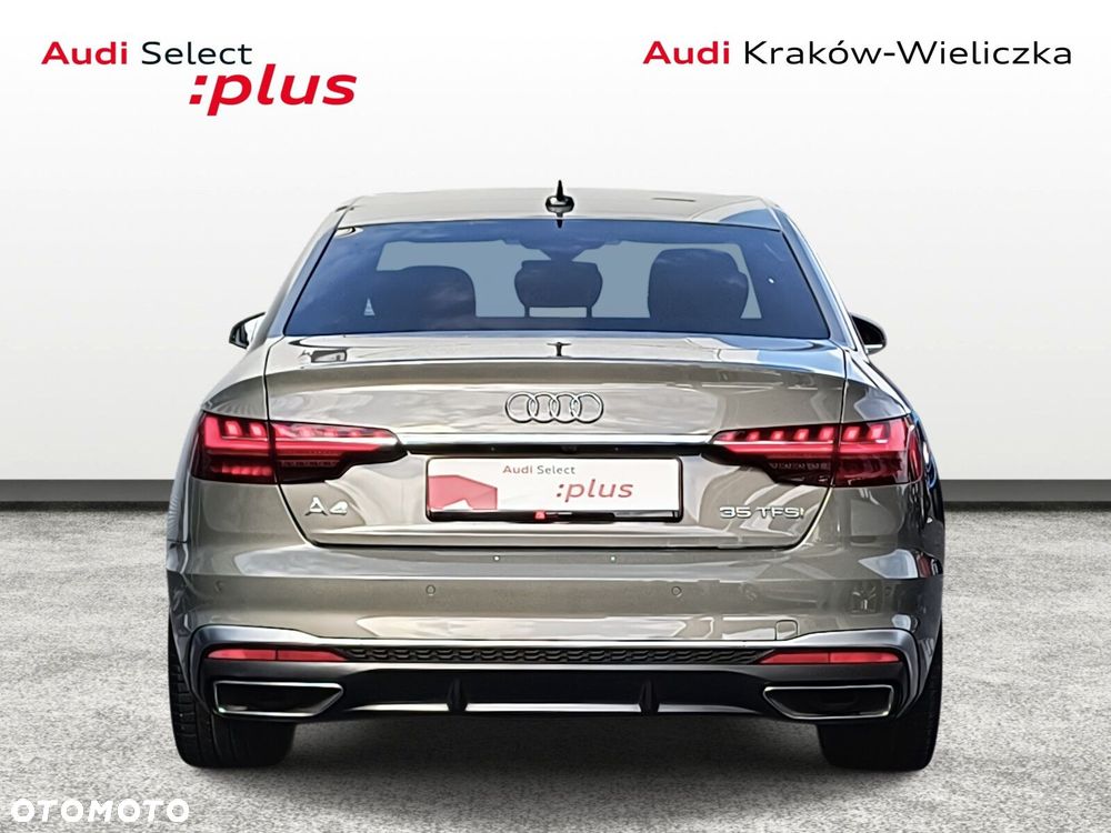 Audi A4 - 4