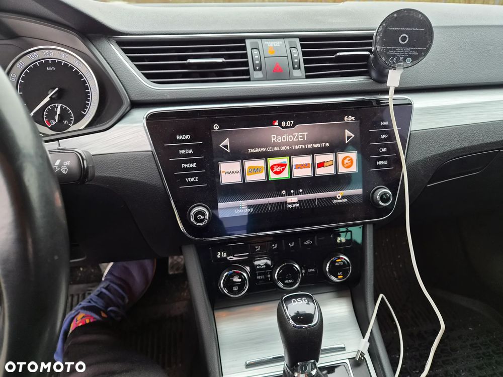 Skoda Superb 1.6 TDI Ambition DSG - 14