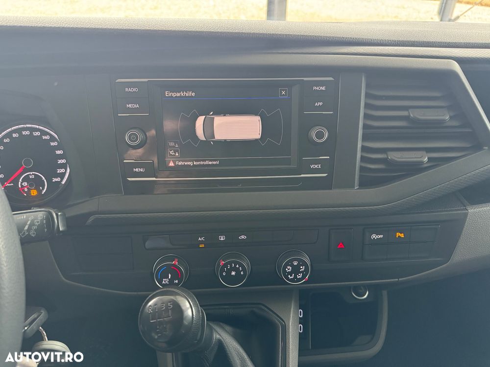 Volkswagen Transporter T6.1 Kurz Plus Trendline - 22