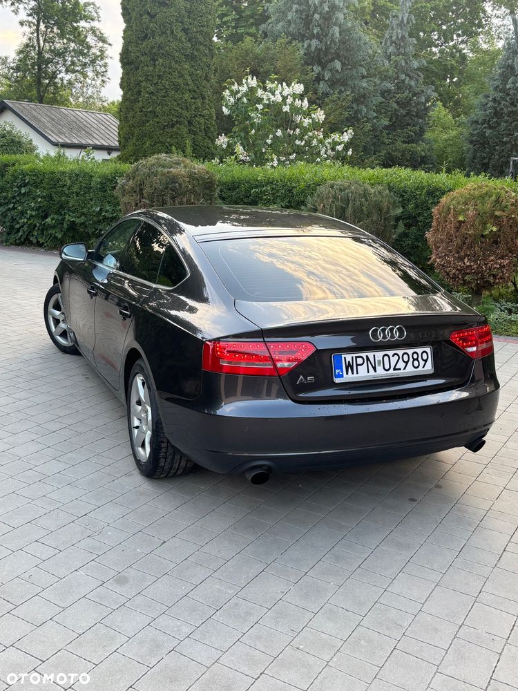 Audi A5 Sportback 2.0 TFSI - 5