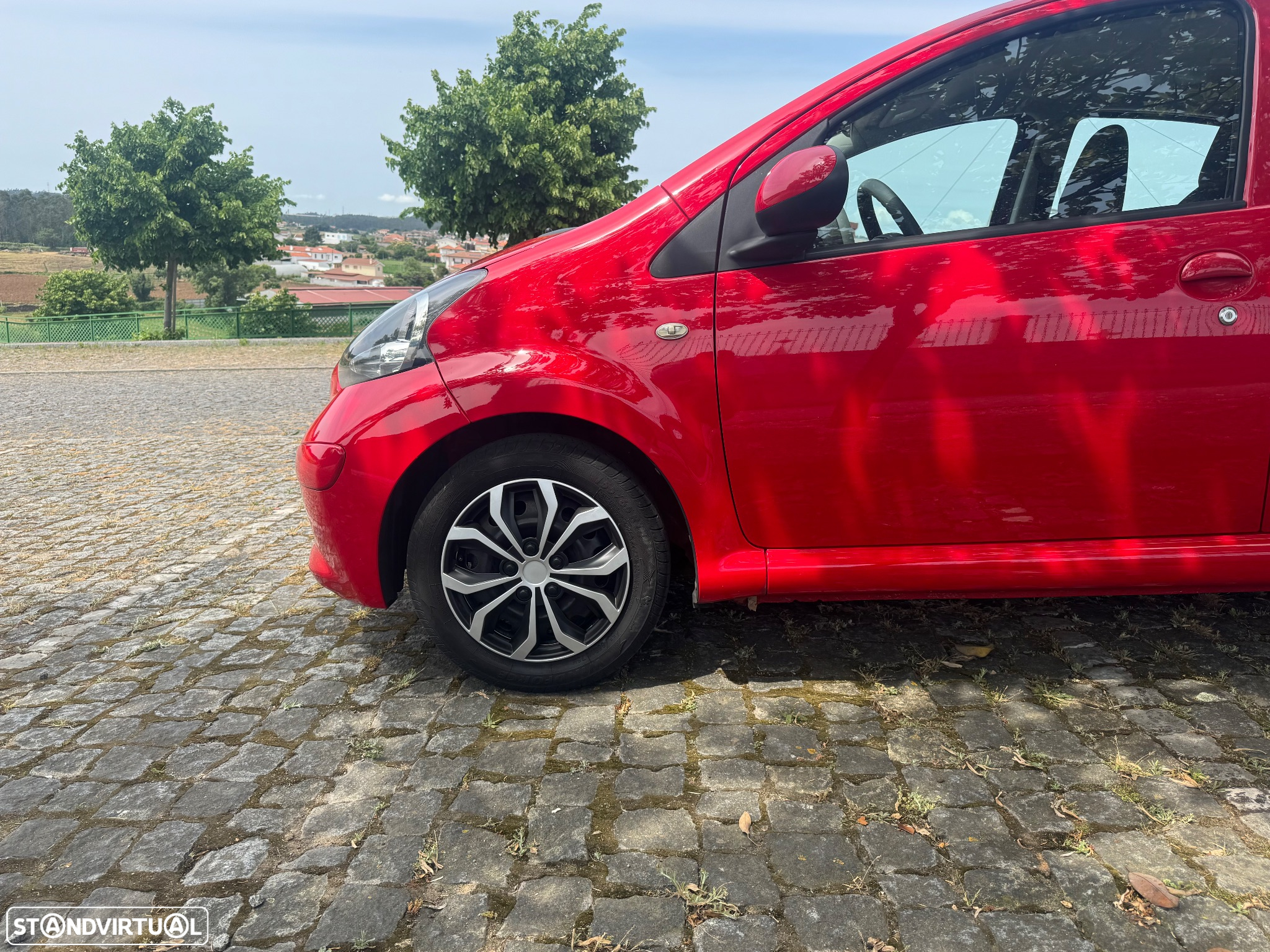 Toyota Aygo 1.0 + AC - 8
