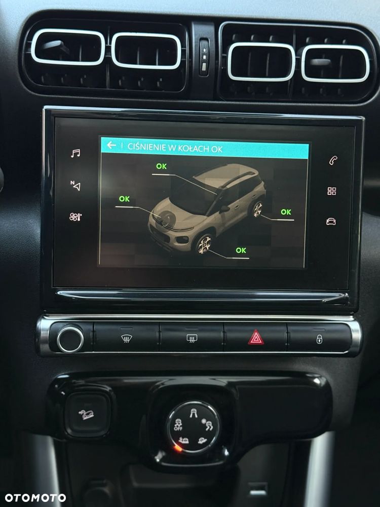 Citroën C3 Aircross 1.6 BlueHDi Shine S&S - 39