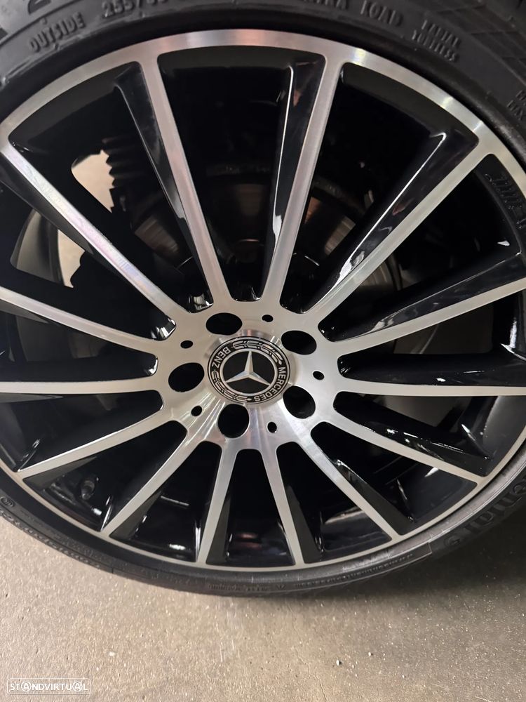 Mercedes-Benz C 300 h AMG Line - 5