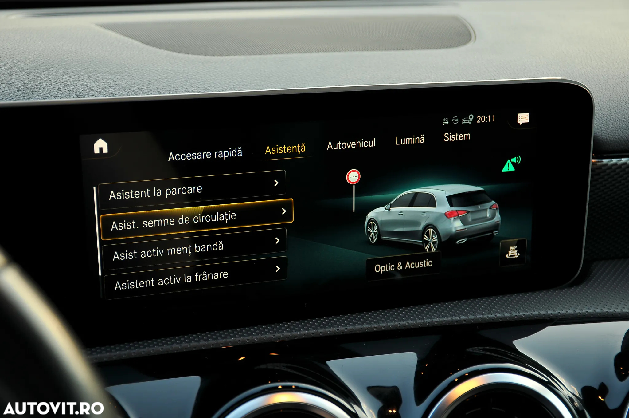Mercedes-Benz A 180 d Aut. - 21