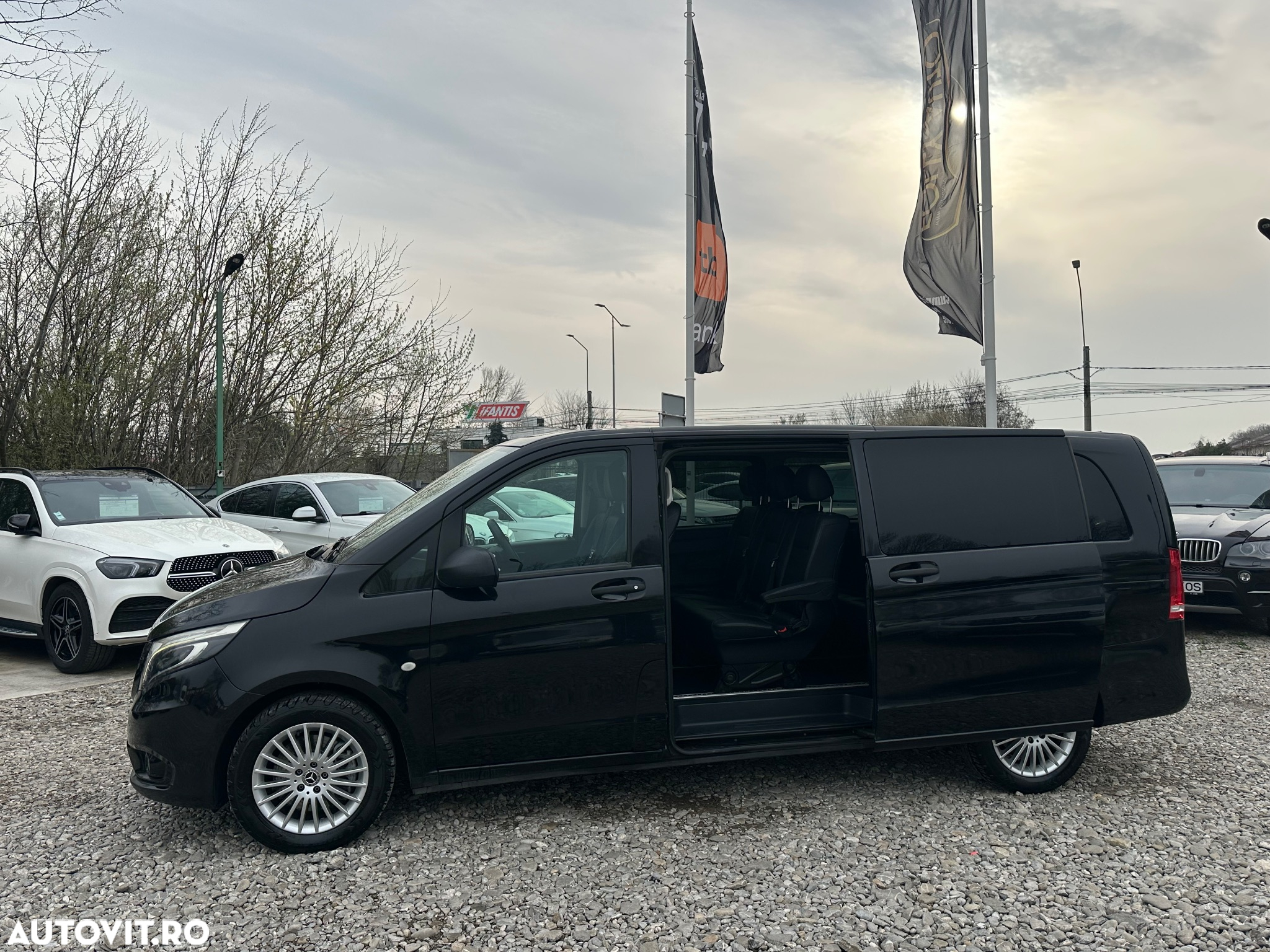 Mercedes-Benz Vito 116 CDI Tourer Extralang Aut. SELECT - 29
