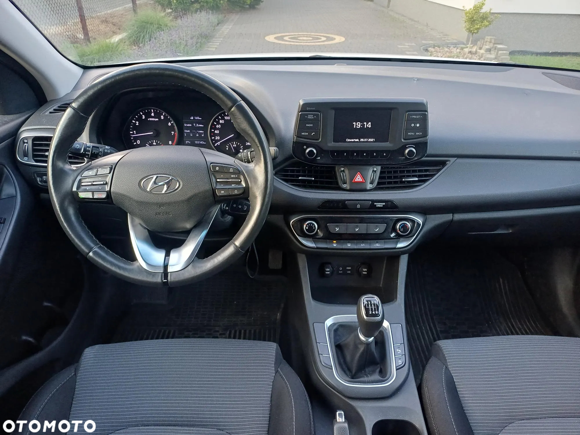 Hyundai i30 1.4 T-GDI Comfort - 29