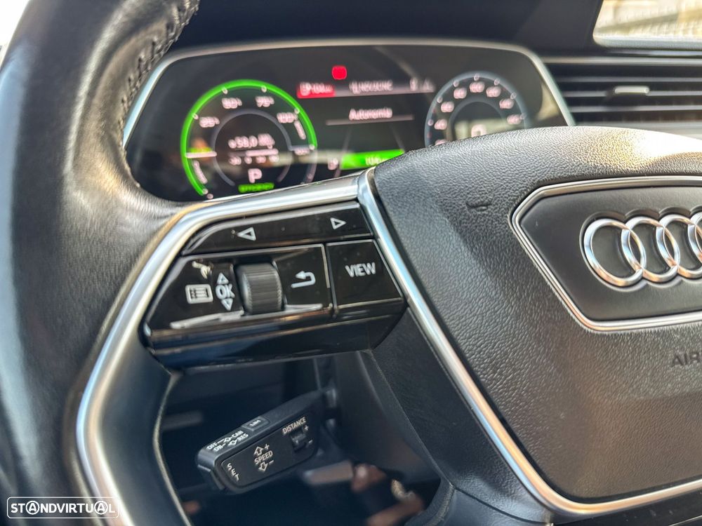 Audi e-tron 55 quattro Advanced - 53
