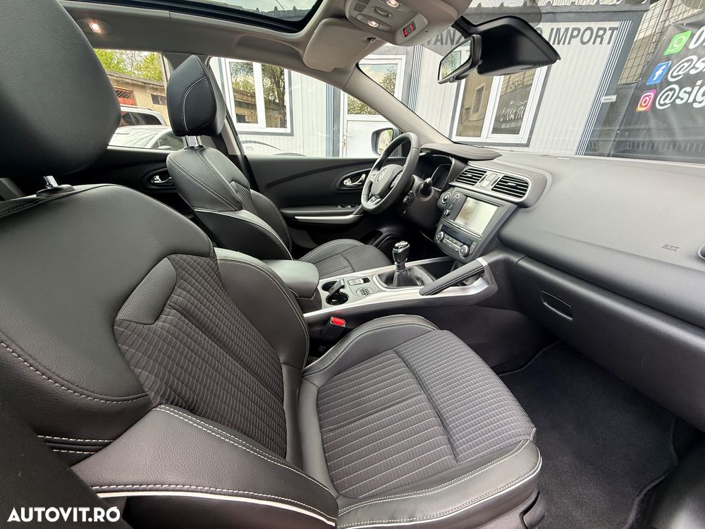 Renault Kadjar Energy TCe 130 Bose Edition - 34
