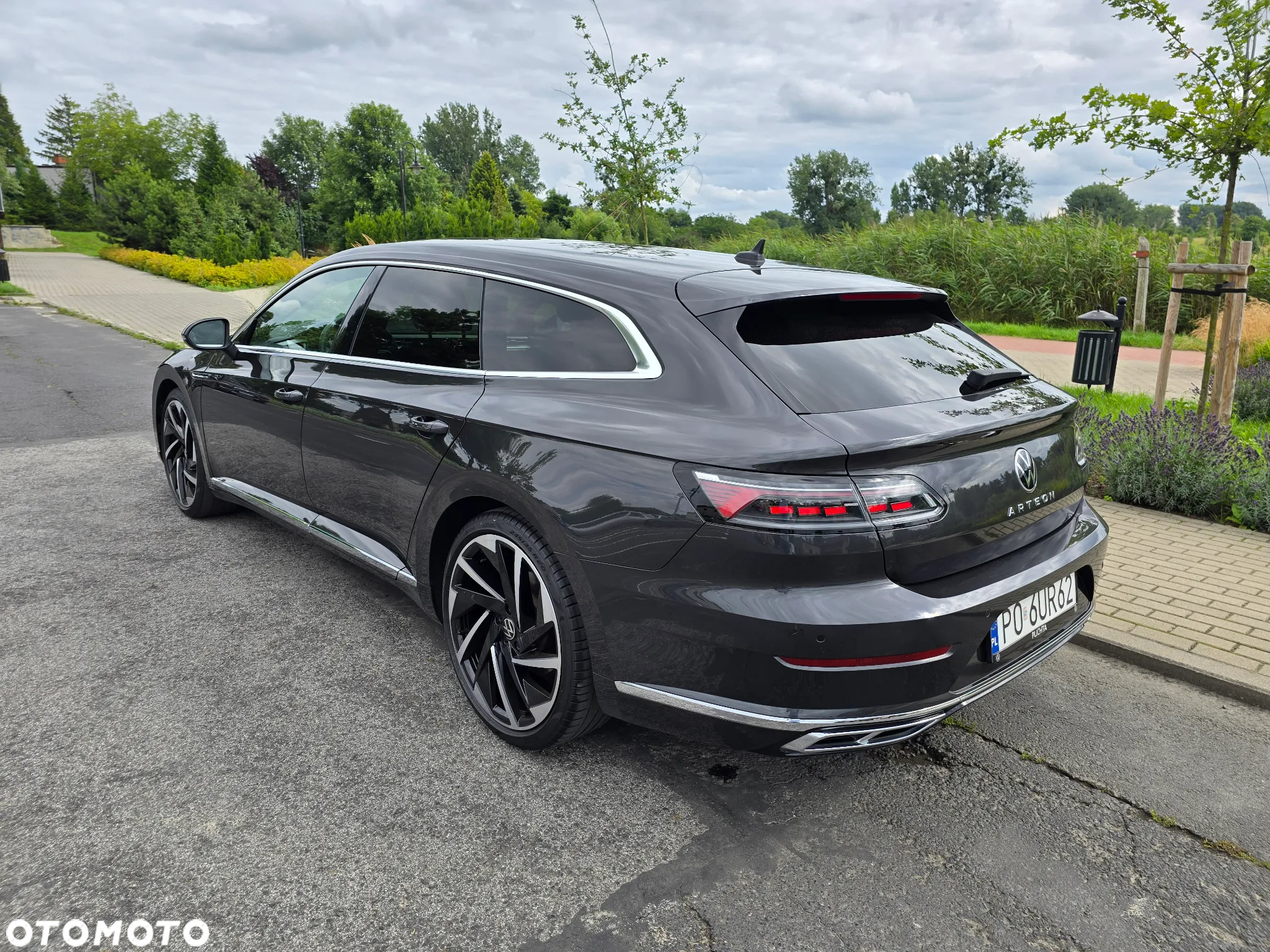 Volkswagen Arteon 2.0 TSI R-Line DSG - 9