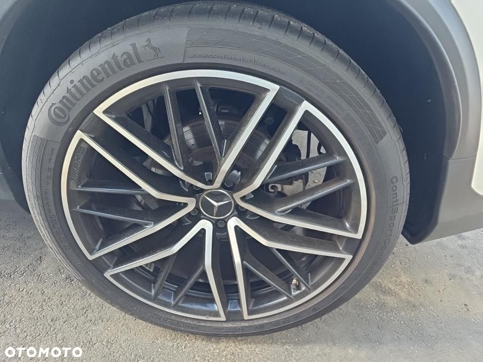 Mercedes-Benz GLC AMG 43 4Matic 9G-TRONIC - 15
