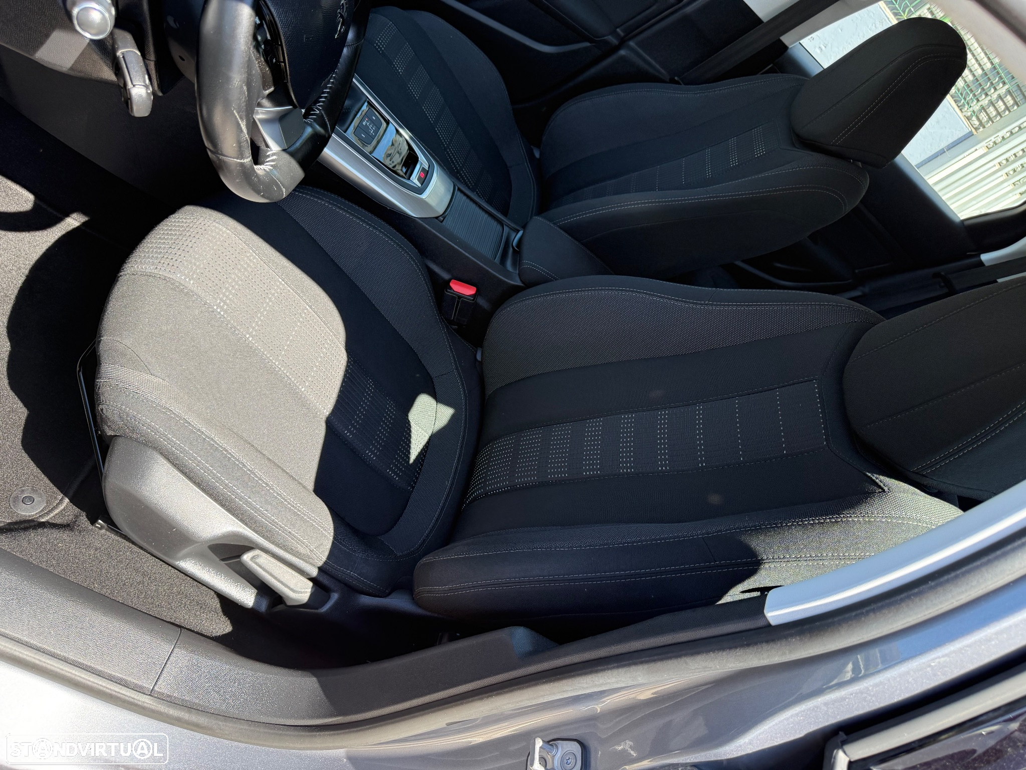 Peugeot 308 SW 1.6 BlueHDi Allure J17 EAT6 - 16